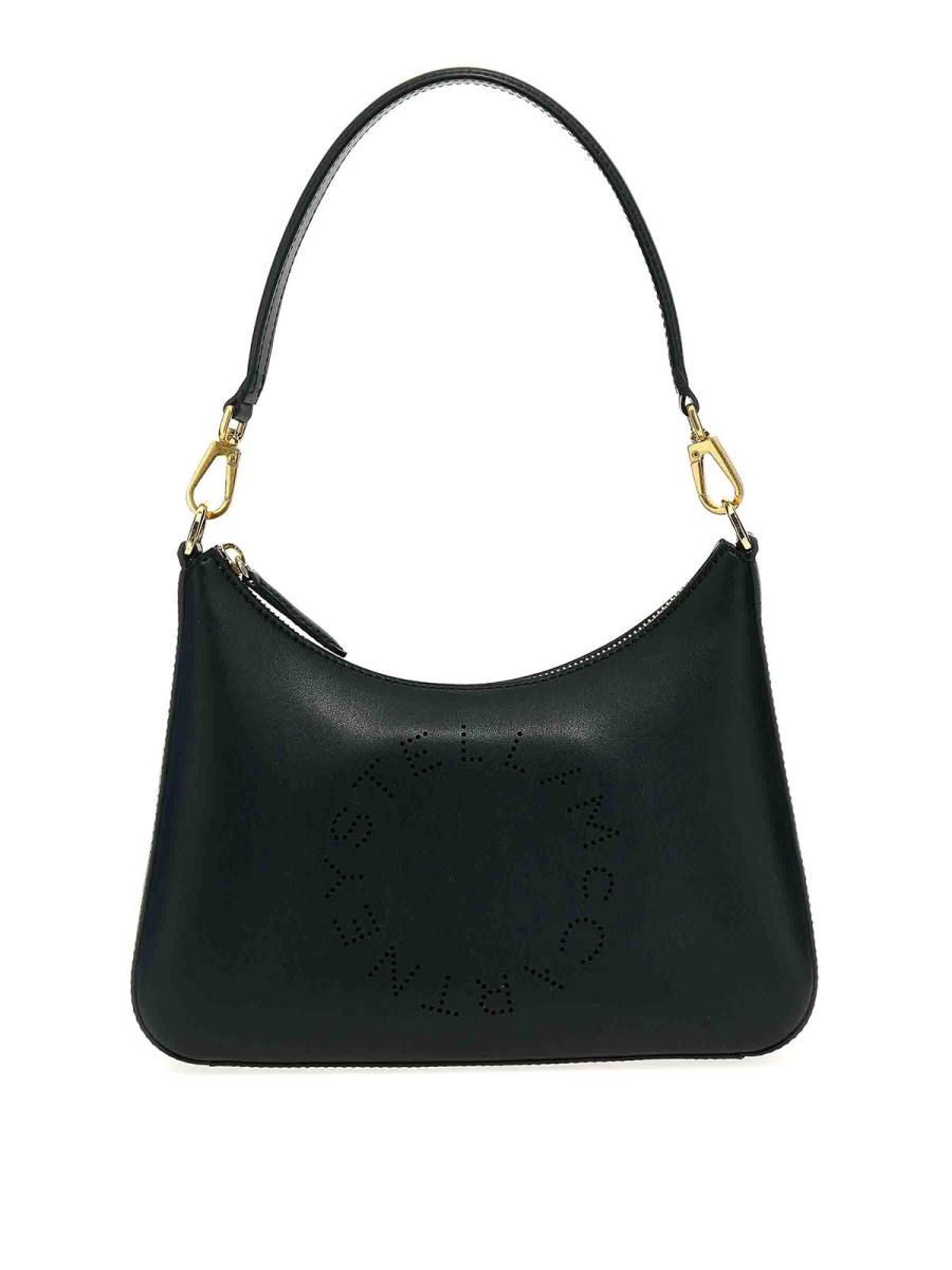 Stella Mccartney Sac Porté Épaule - Vert