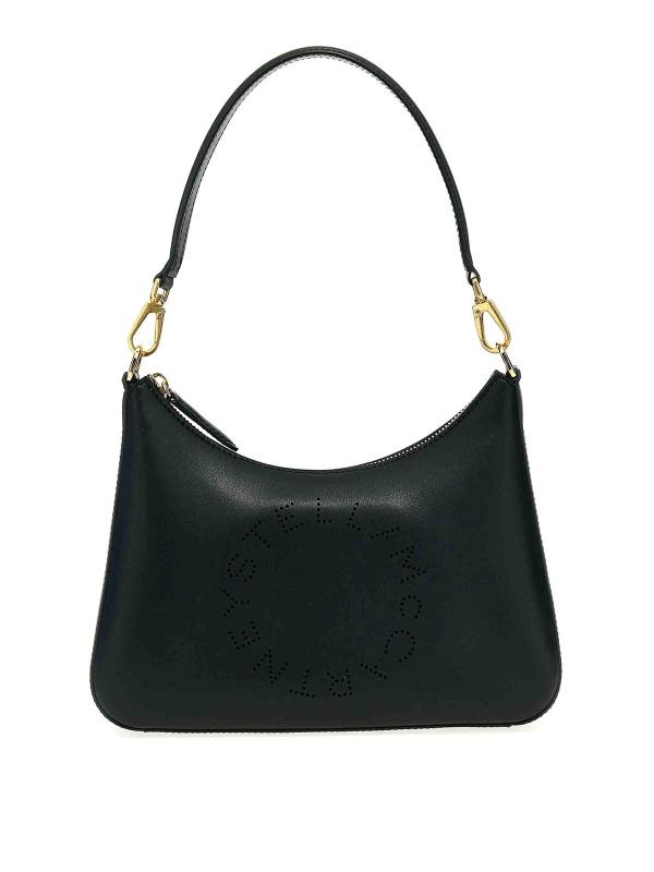 Stella Mccartney Sac Porté Épaule - Vert