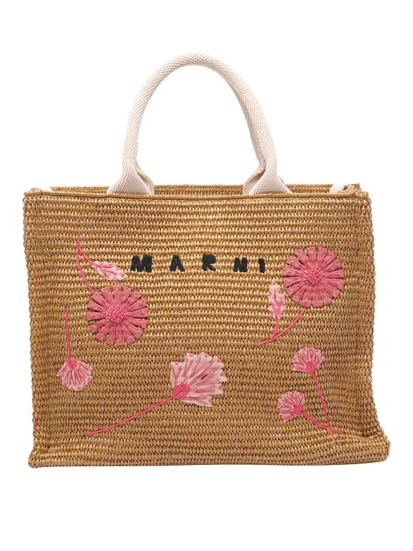 Marni Sac Cabas - Beig