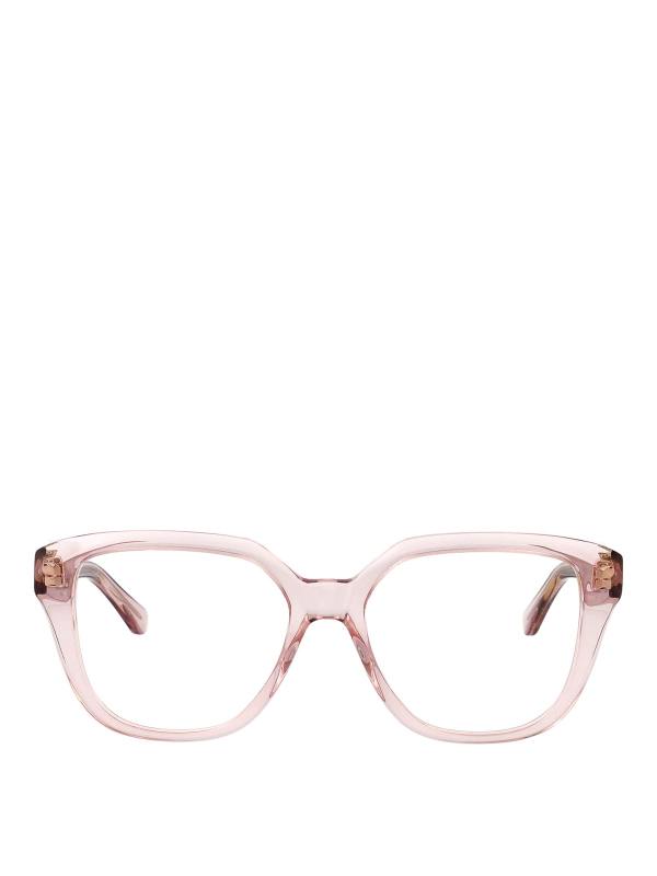 Chloe' Lunettes De Soleil - Couleur Chair