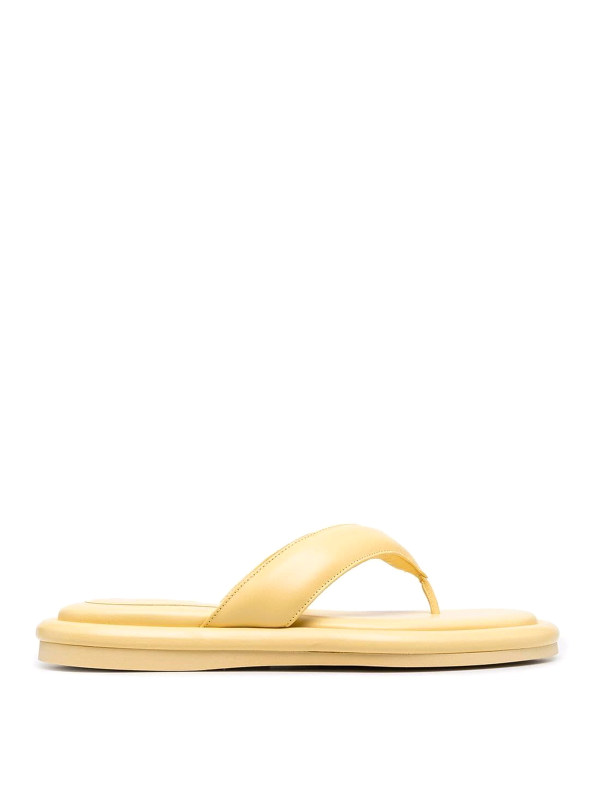 Gia Borghini Ballerines - Beige
