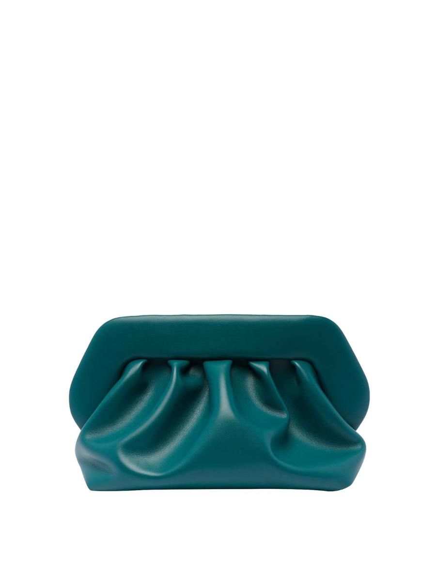 Themoirè Sac Cabas - Bleu