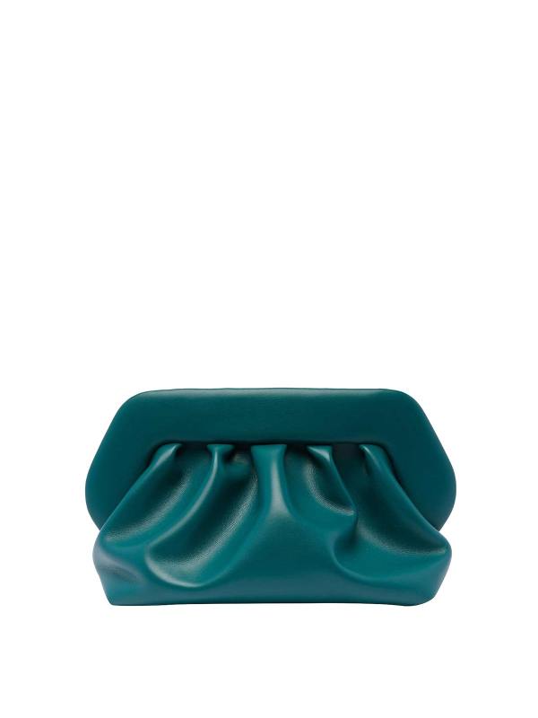 Themoirè Sac Cabas - Bleu