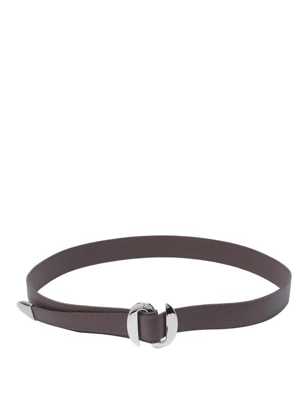 Orciani Ceinture - Marron