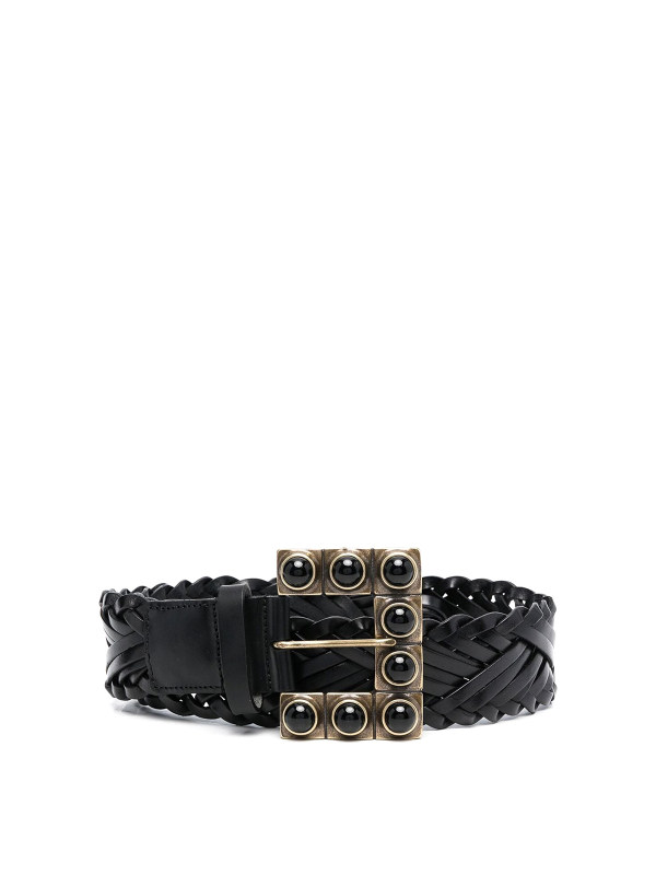 Etro Ceinture - Noir