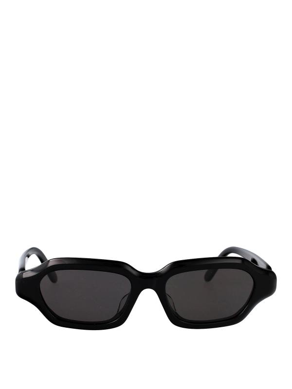 Loewe Lunettes De Soleil - Noir