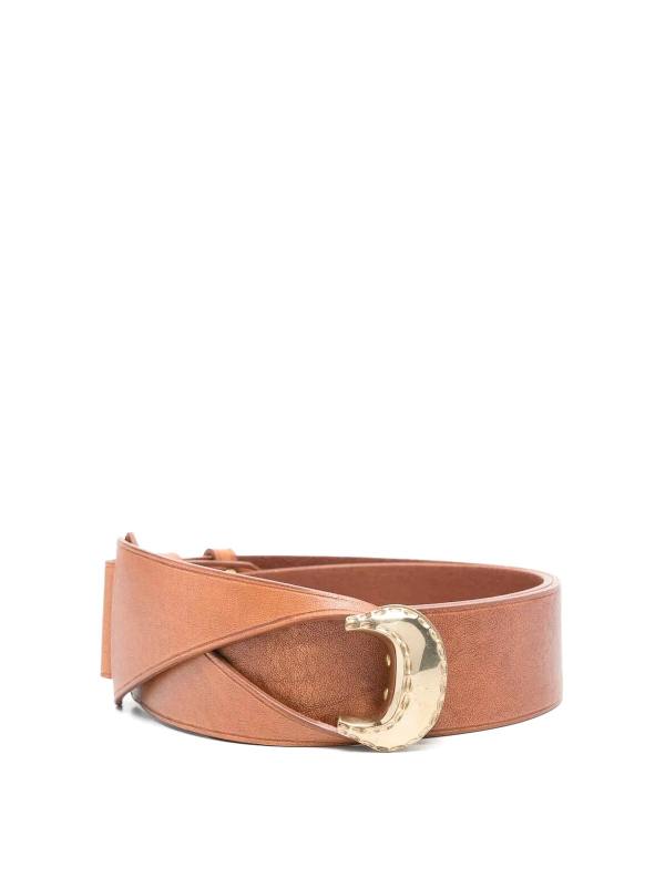 Golden Goose Ceinture - Marron