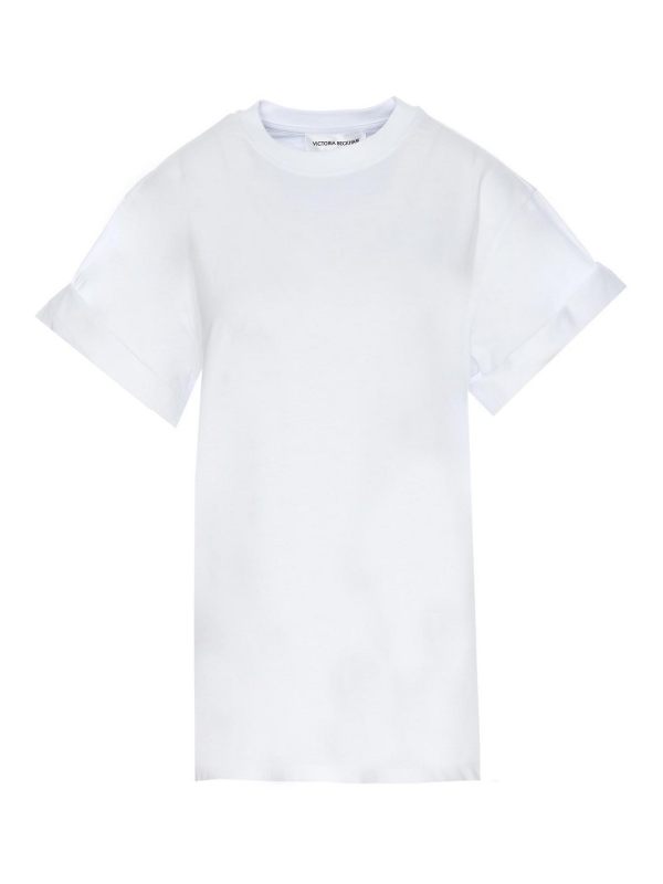 Victoria Beckham T-Shirt - Blanc