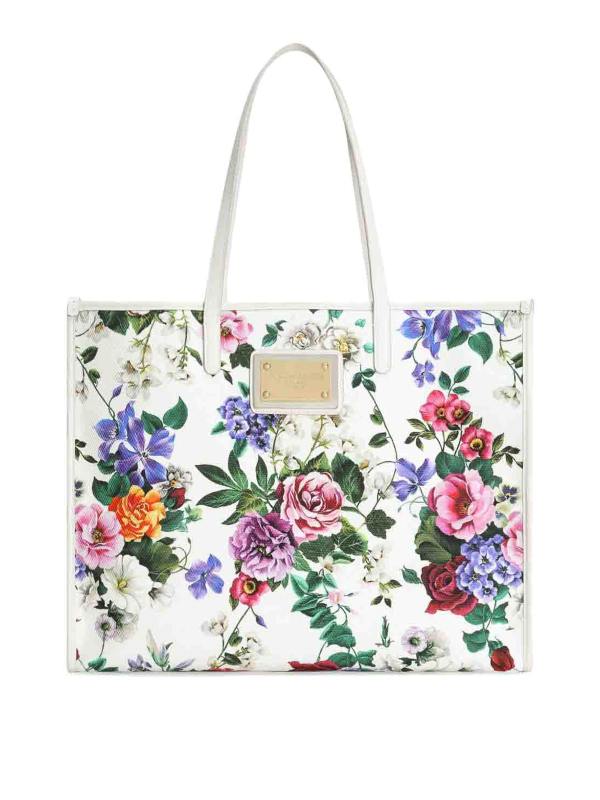 Dolce & Gabbana Sac Bandoulière - Blanc