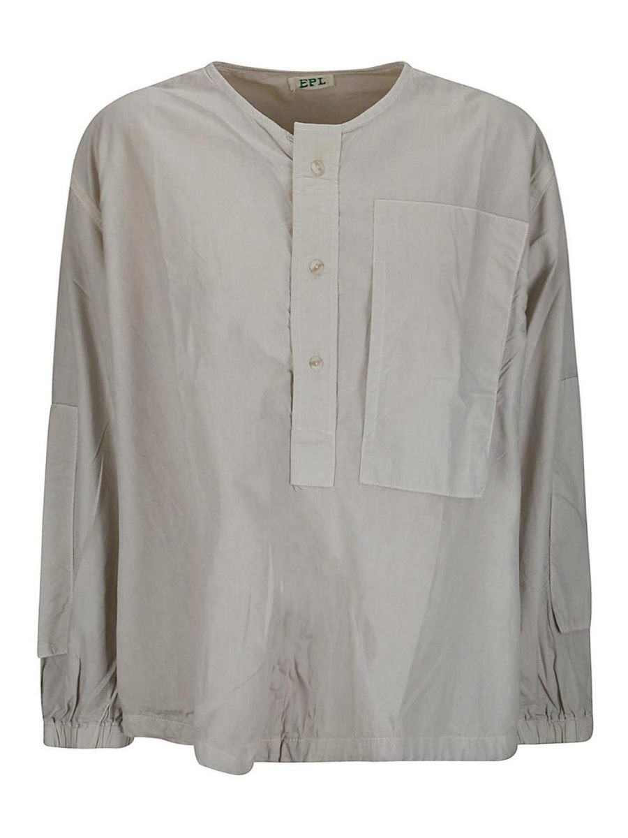 Epl Chemise - Gris