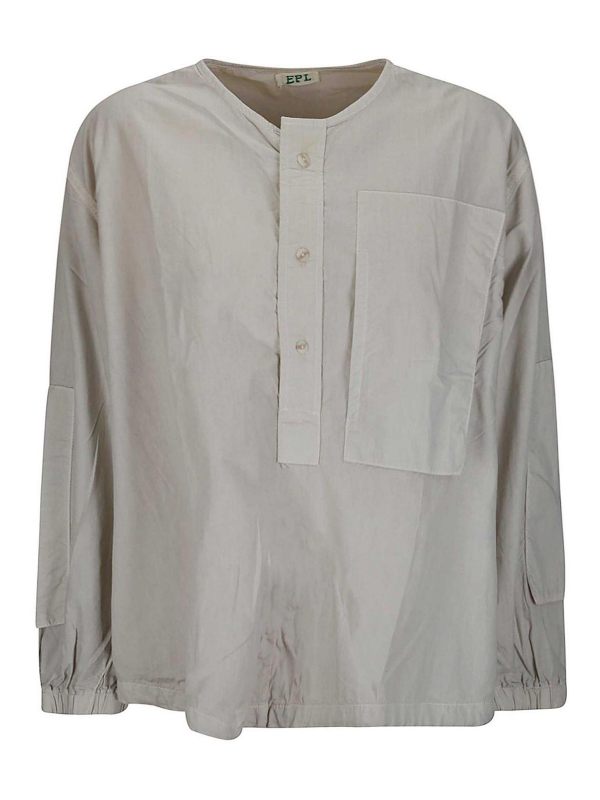 Epl Chemise - Gris