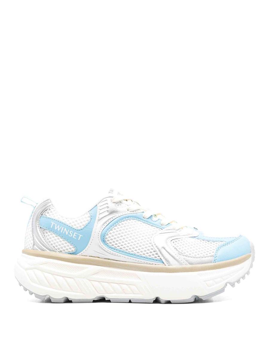 Twinset Baskets - Blanc