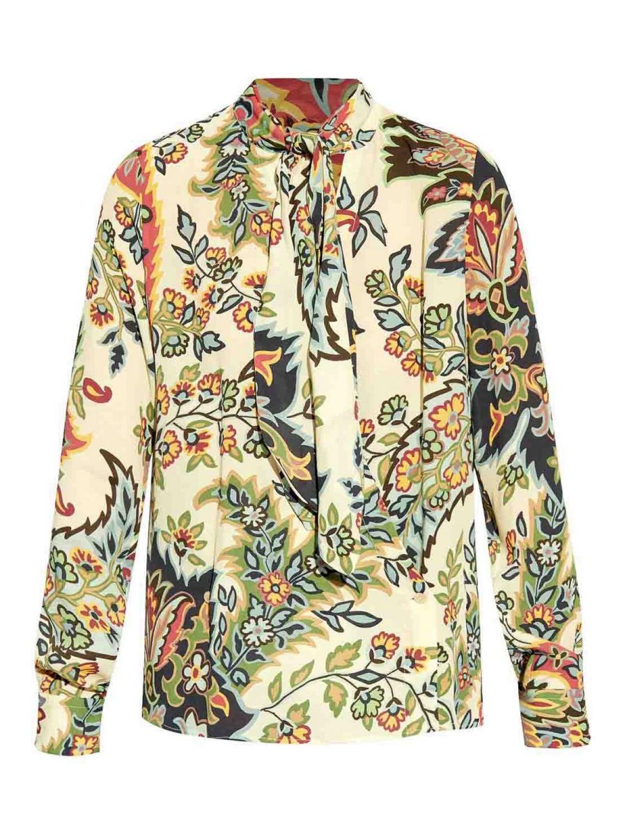 Etro Chemise - Beige