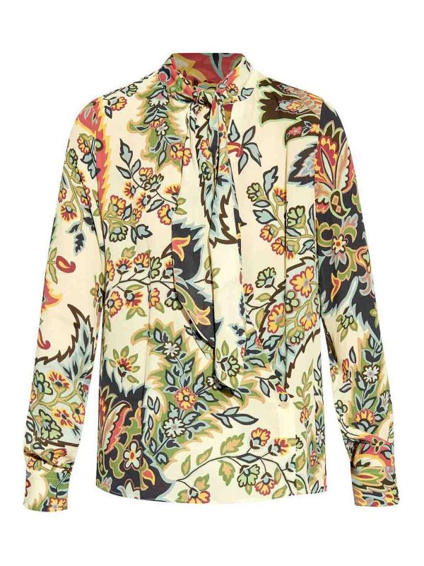 Etro Chemise - Beige