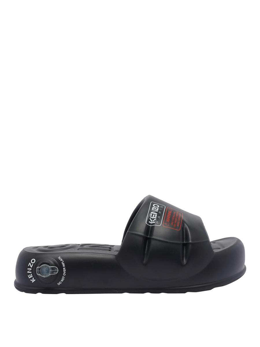 Kenzo Tongs - Noir