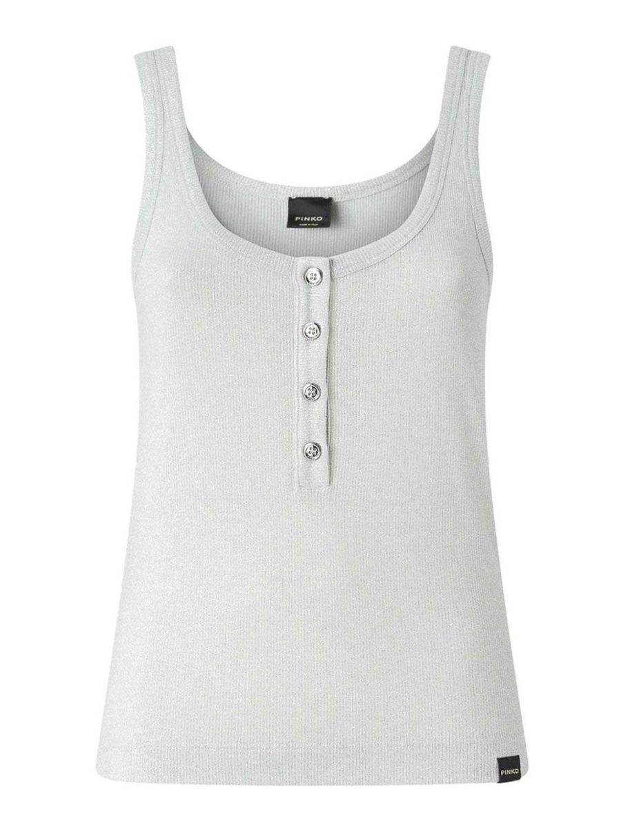 Pinko Top - Blanc