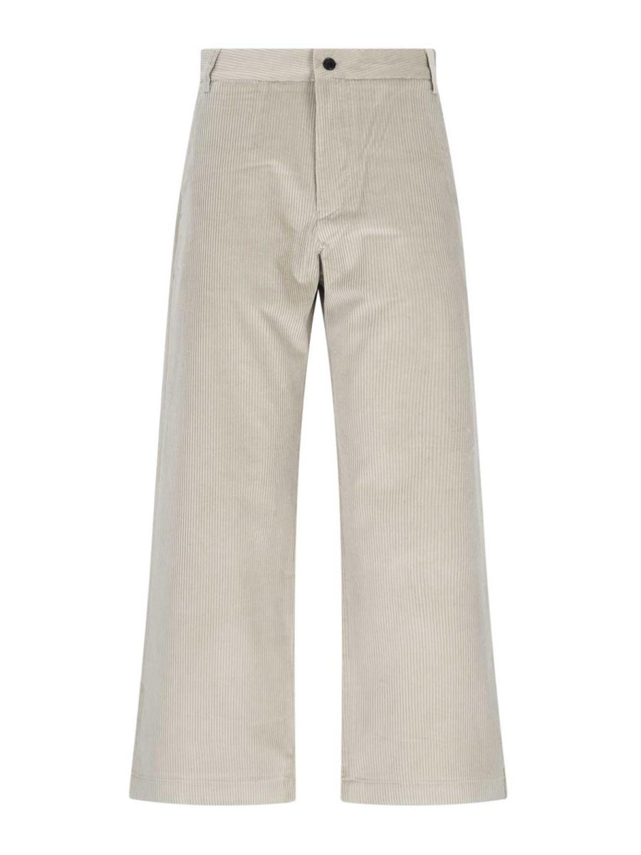 Sibel Saral Pantalons Décontractés - Beige