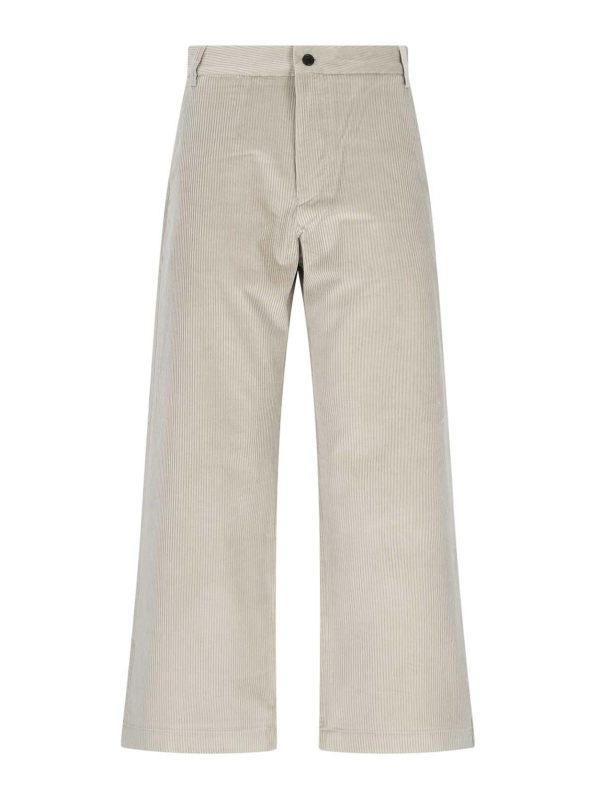 Sibel Saral Pantalons Décontractés - Beige