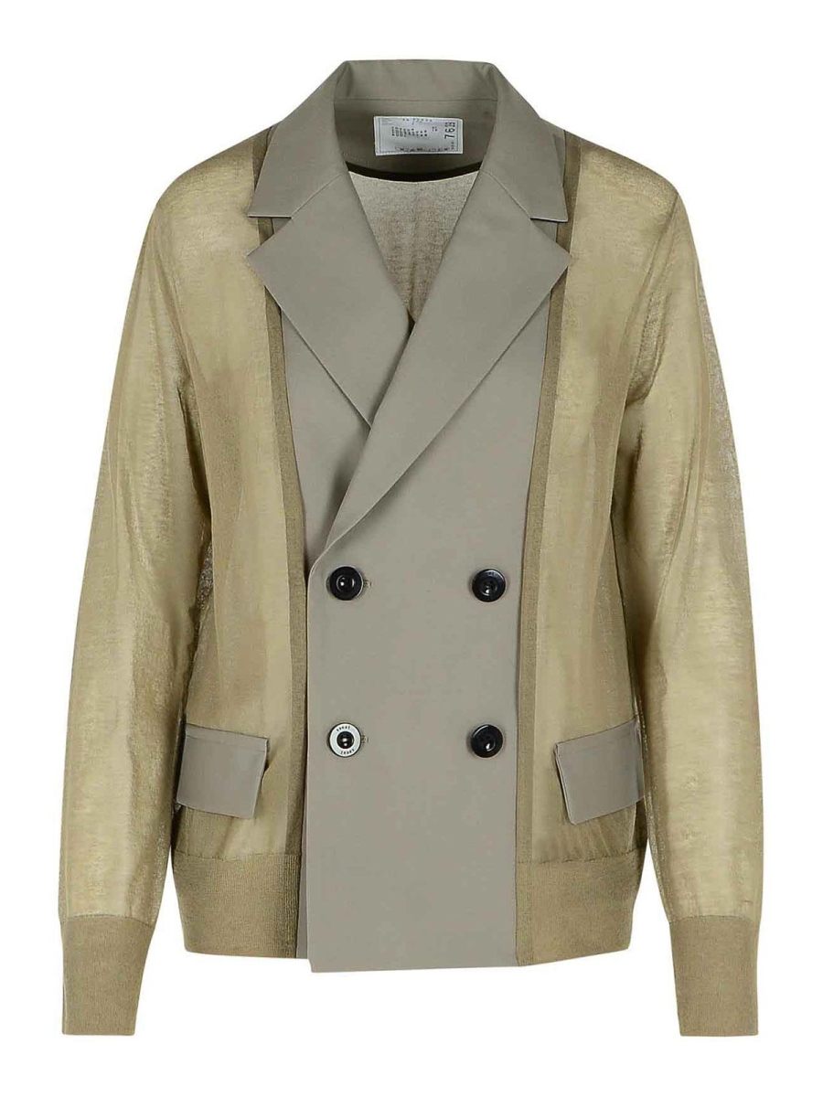 791 Blazer - Vert