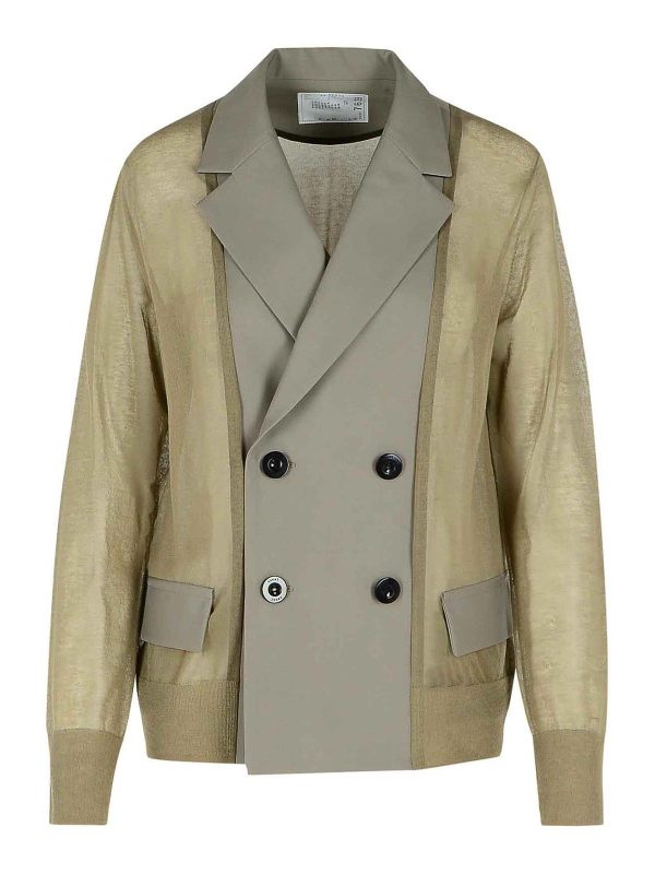 791 Blazer - Vert