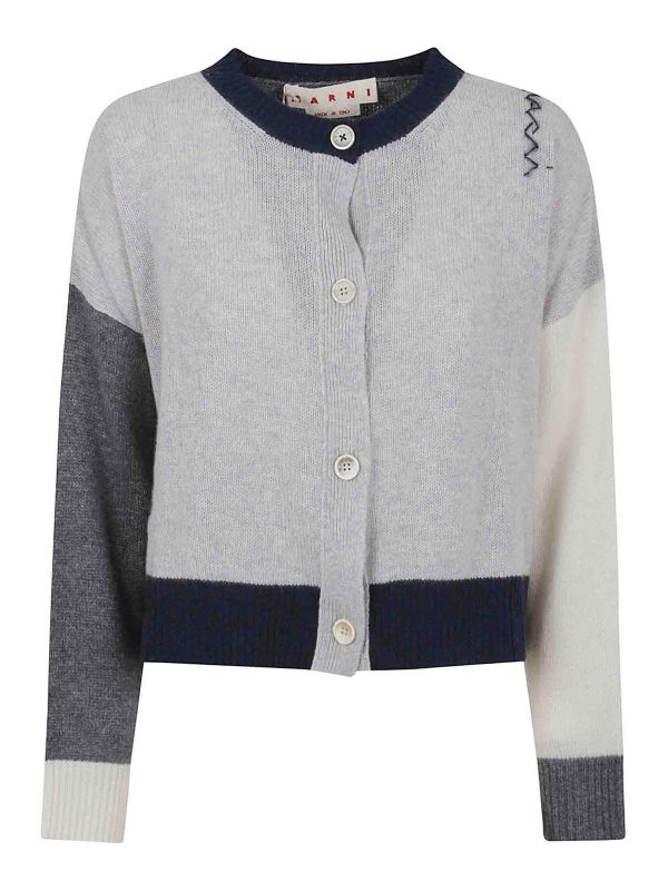 Marni Cardigan - Blanc
