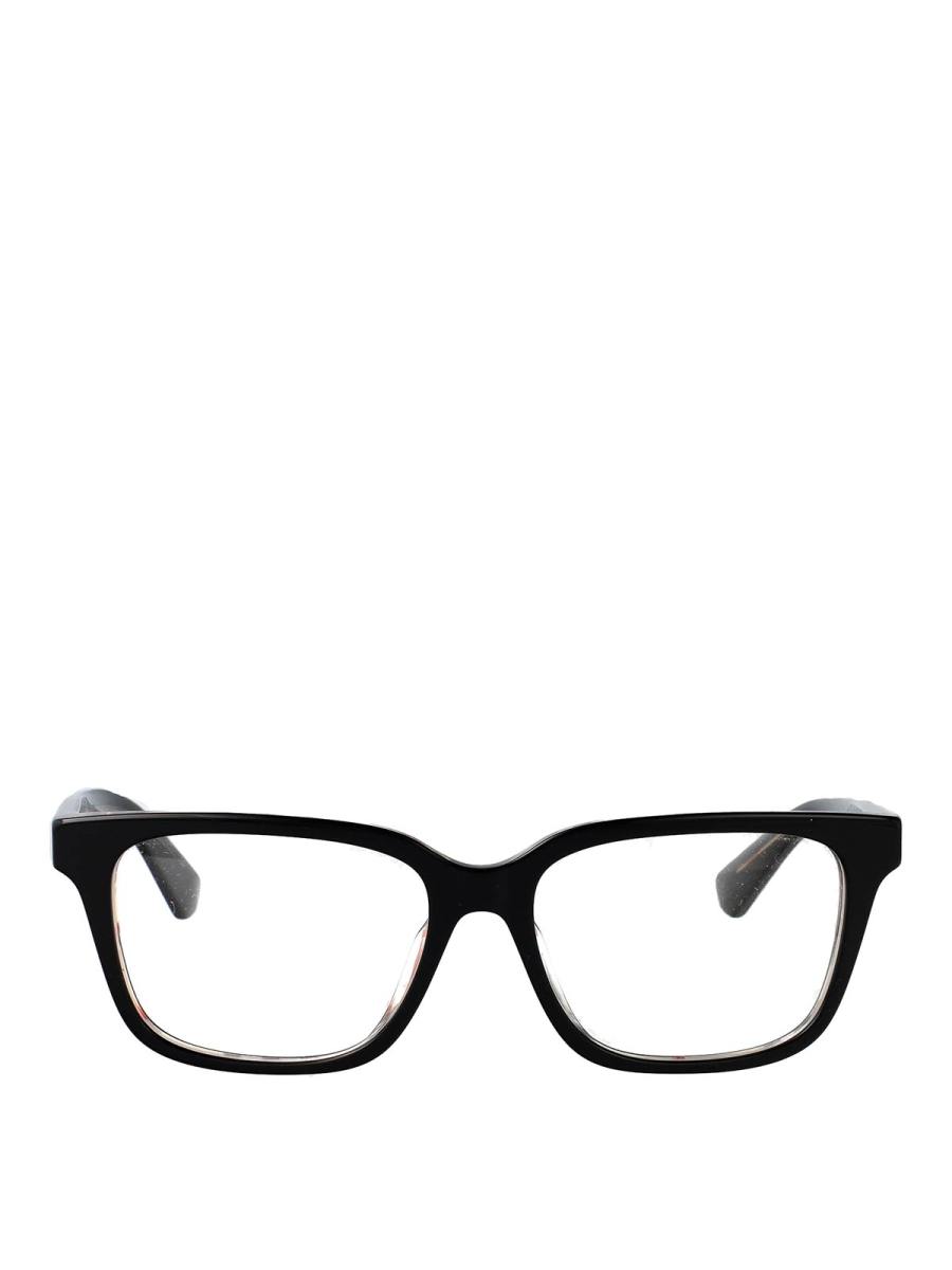 Burberry Lunettes - Noir