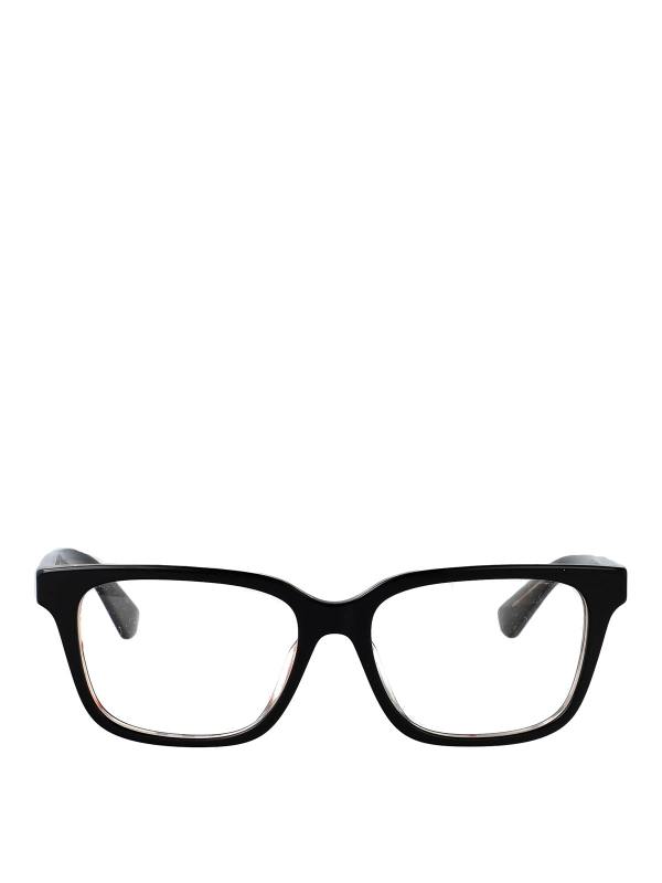 Burberry Lunettes - Noir