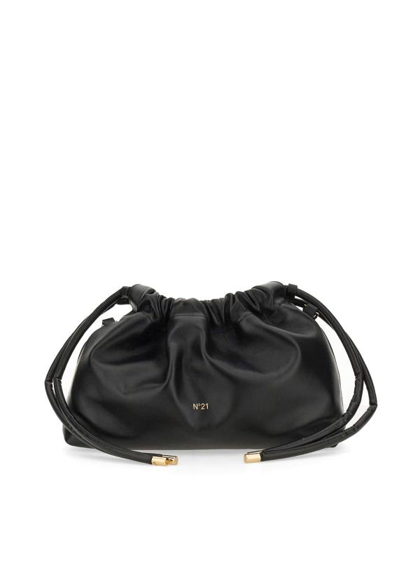N°21 Sac Bandoulière - Noir
