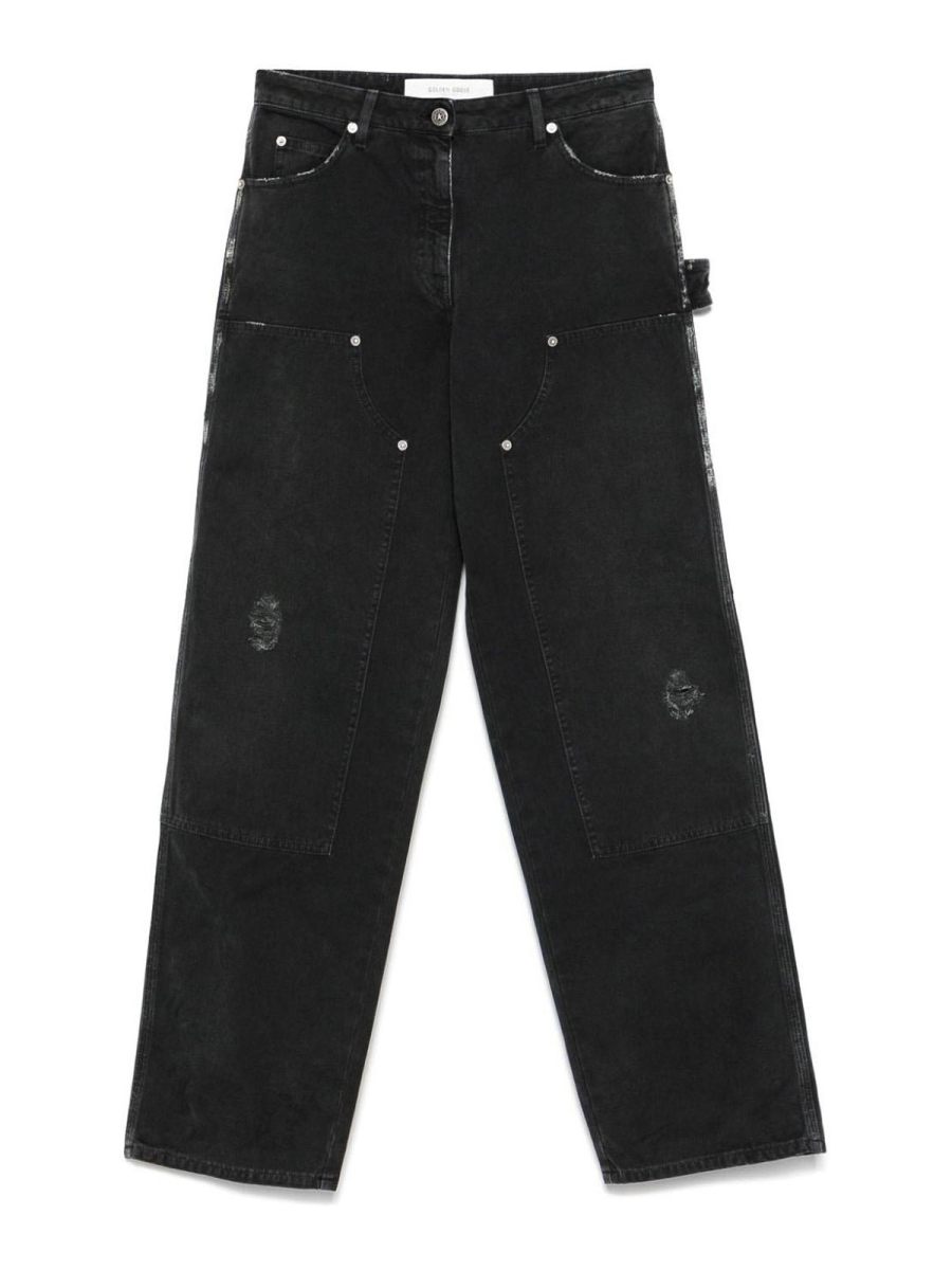Golden Goose Short - Noir