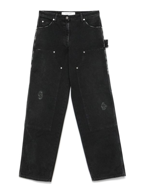 Golden Goose Short - Noir