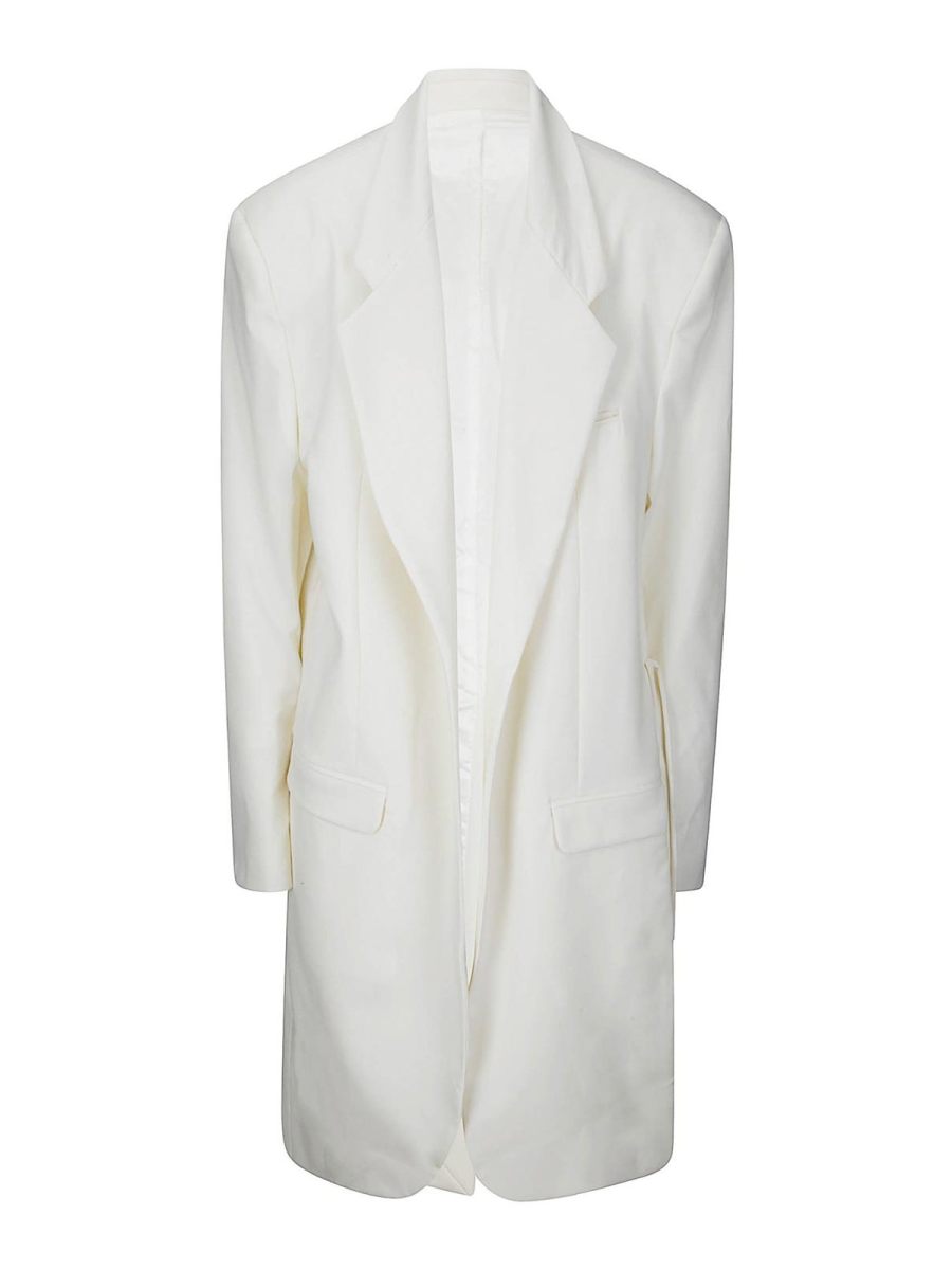 Act N°1 Blazer - Crème
