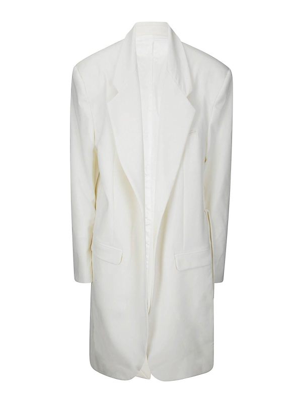 Act N°1 Blazer - Crème