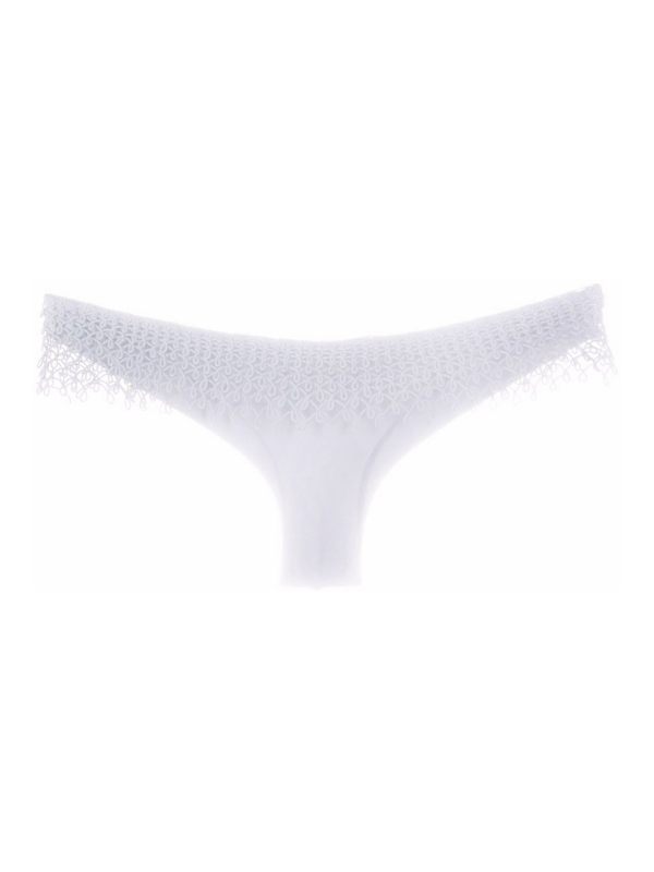 La Perla Maillot De Bain - Blanc