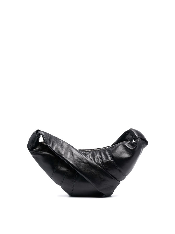 Lemaire Sac Bandoulière - Noir