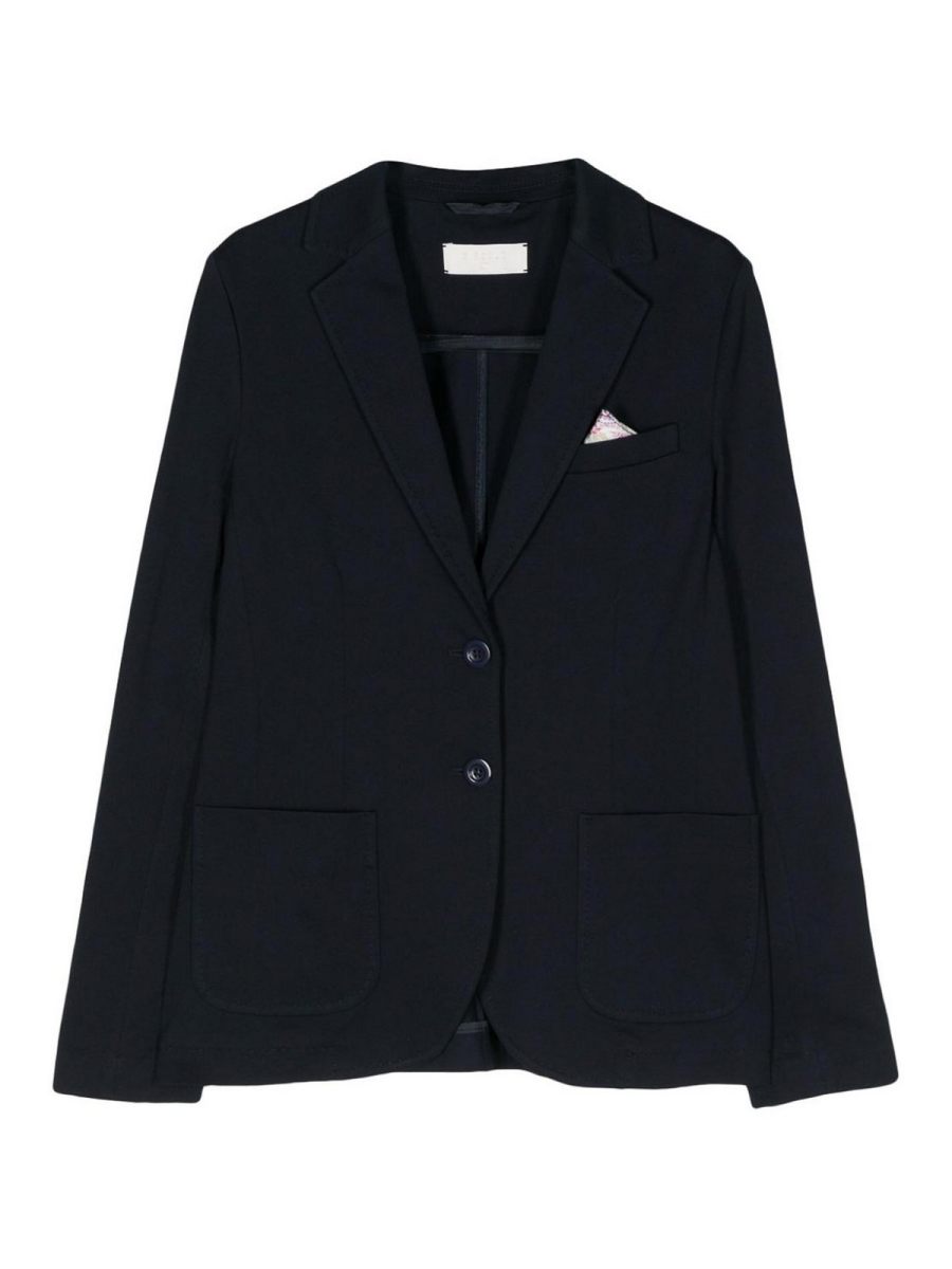 Circolo 1901 Blazer Couturier - Bleu