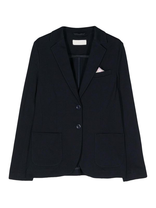 Circolo 1901 Blazer Couturier - Bleu