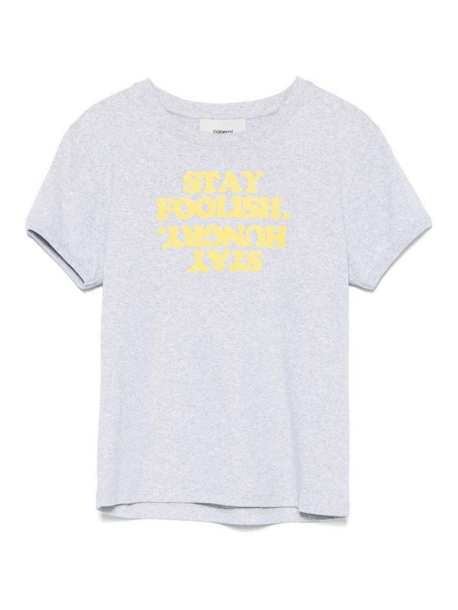 Coperni T-Shirt - Gris