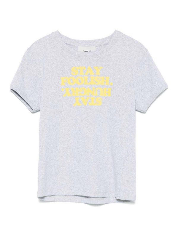 Coperni T-Shirt - Gris