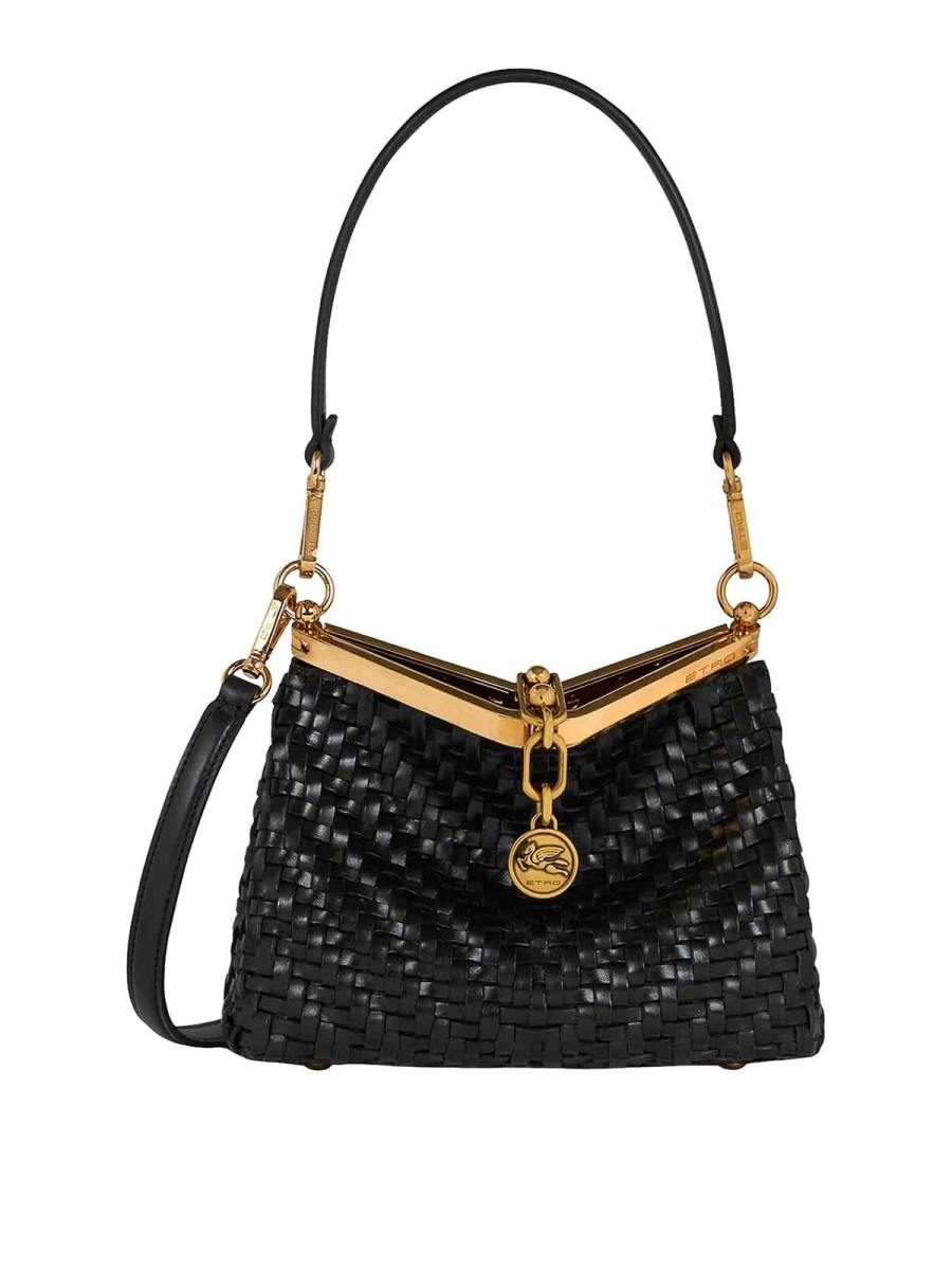Etro Sac Porté Épaule - Noir