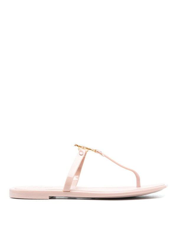 Tory Burch Ballerines - Couleur Chair