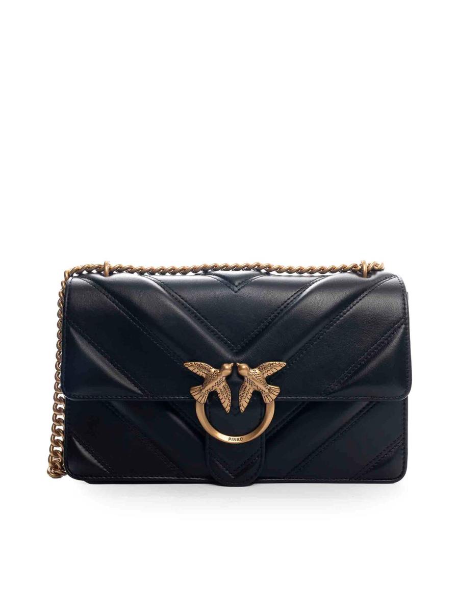 Pinko Sac Cabas - Or