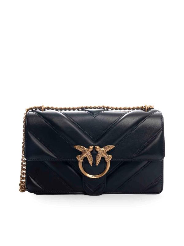 Pinko Sac Cabas - Or