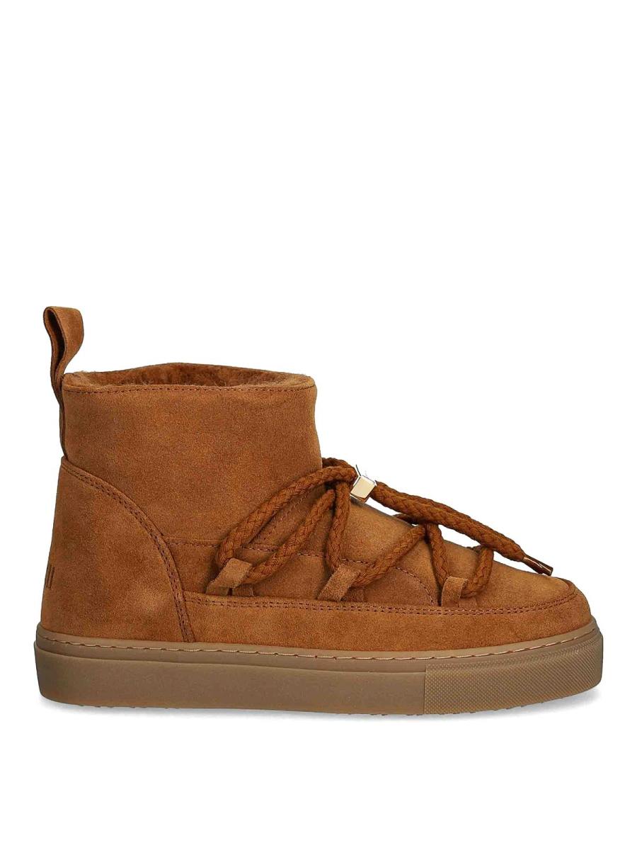Inuikii Bottes - Marron