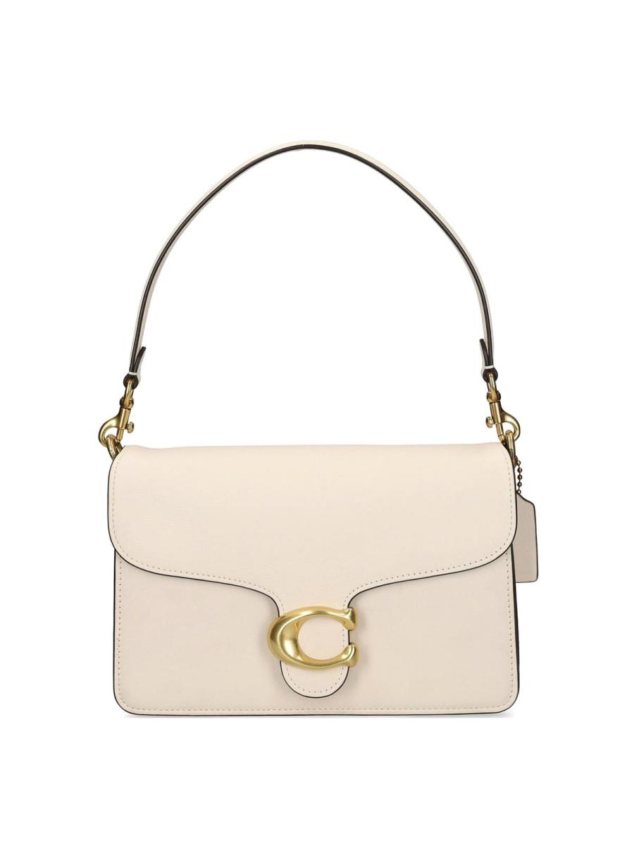 Coach Sac Bandoulière - Blanc