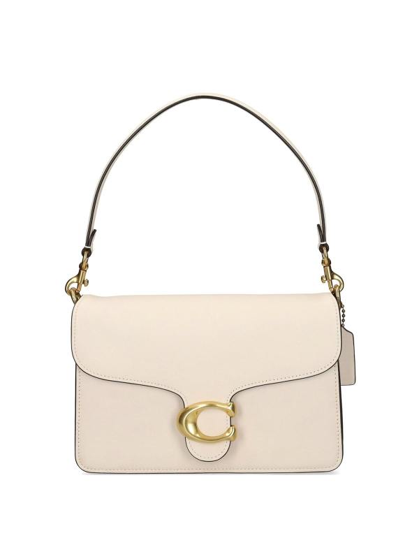 Coach Sac Bandoulière - Blanc
