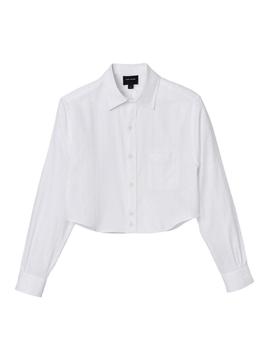 Marc Jacobs Veste Casual - Blanc