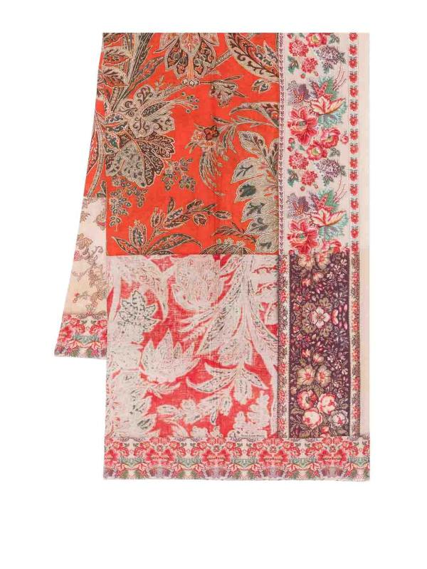Pierre-Louis Mascia Écharpe - Multicolor