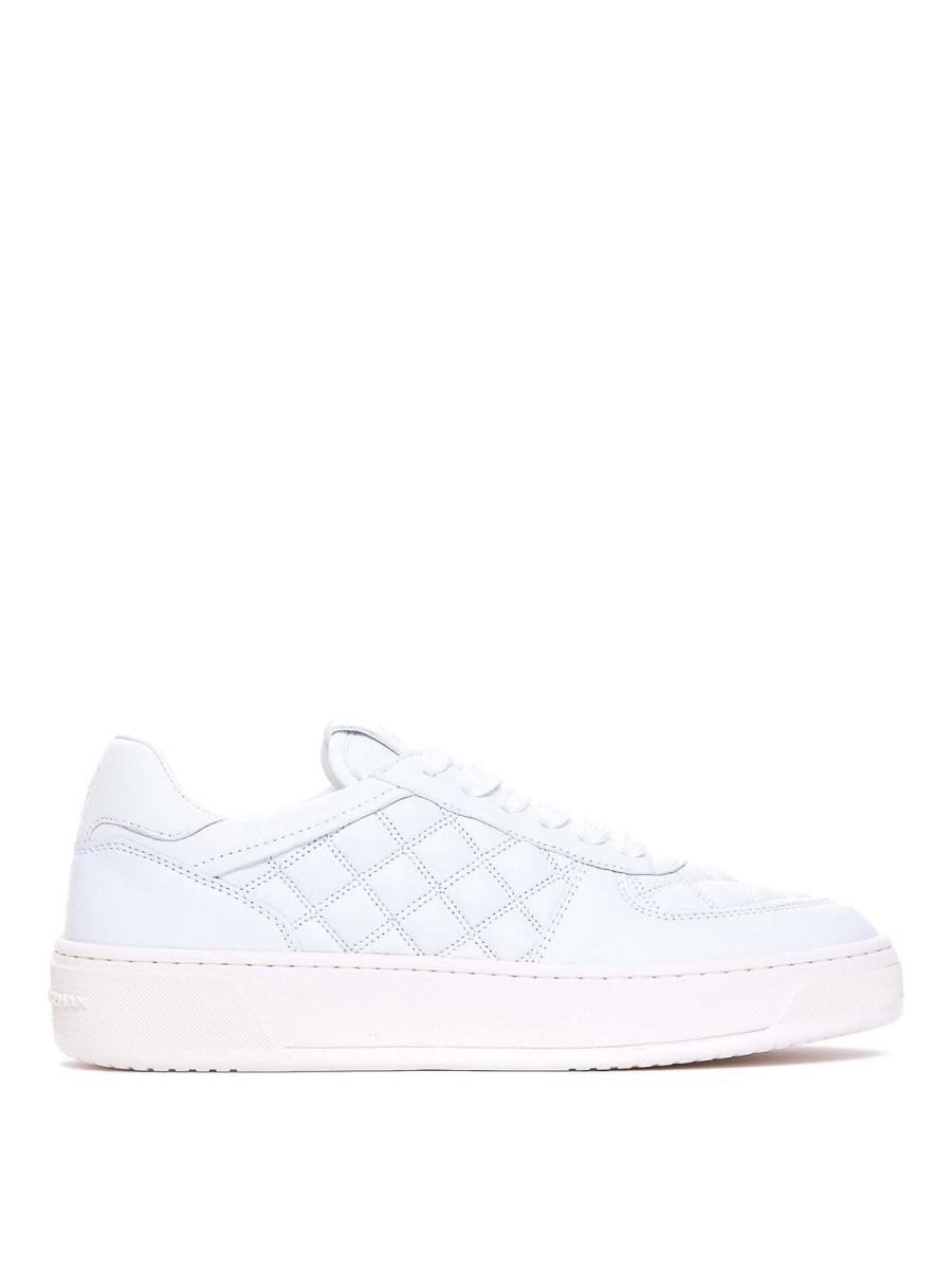 Stuart Weitzman Baskets - Blanc