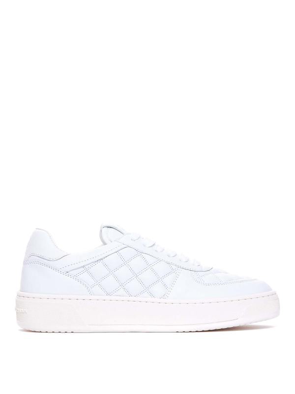 Stuart Weitzman Baskets - Blanc