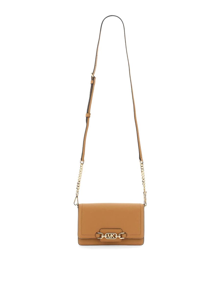 Michael Michael Kors Sac Porté Épaule - Beig